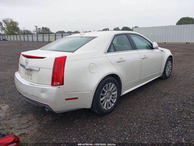 2010 CADILLAC CTS 1G6DE5EG4A0130356 Photo 3