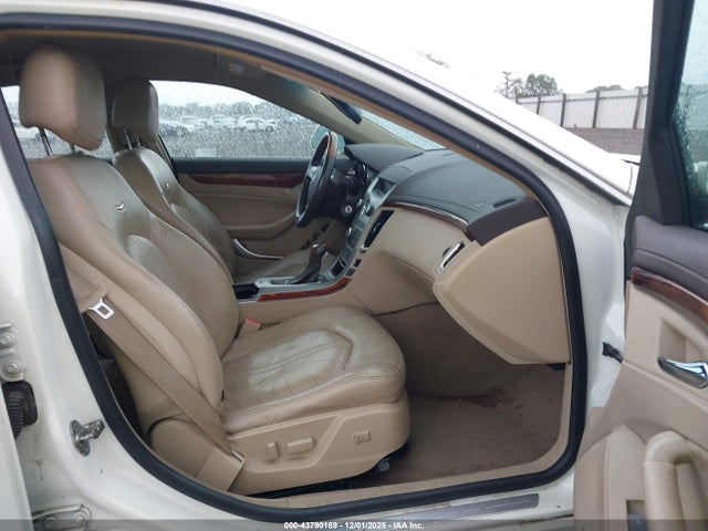 2010 CADILLAC CTS 1G6DE5EG4A0130356 Photo 4