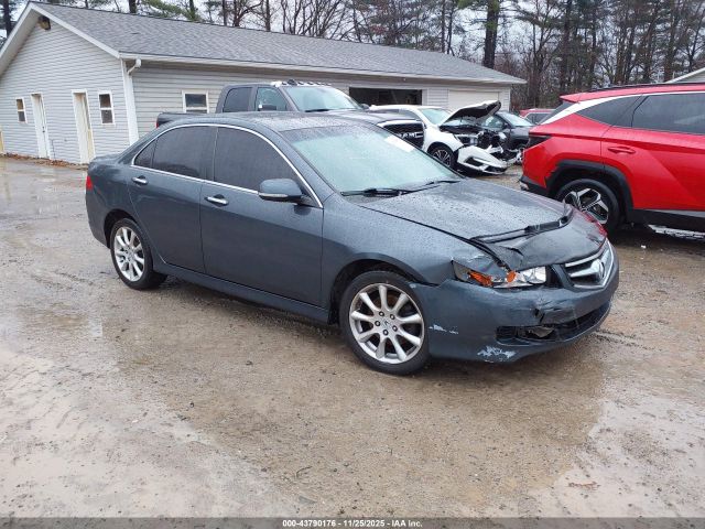 2007 ACURA TSX JH4CL96947C003506
