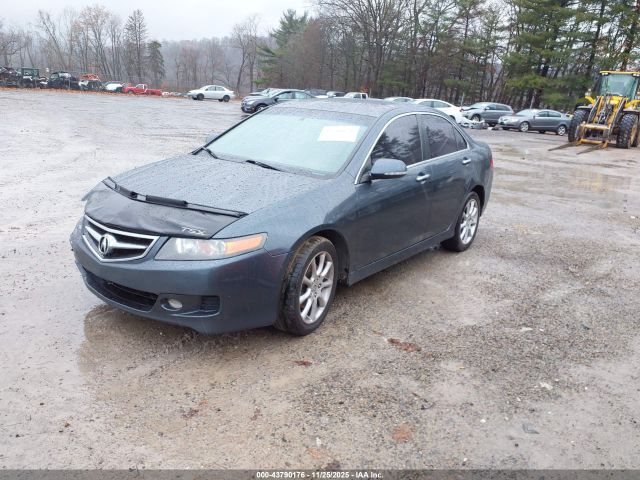 2007 ACURA TSX JH4CL96947C003506 Photo 1