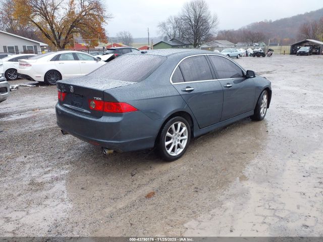 2007 ACURA TSX JH4CL96947C003506 Photo 3