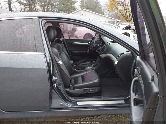 2007 ACURA TSX JH4CL96947C003506 Photo 4