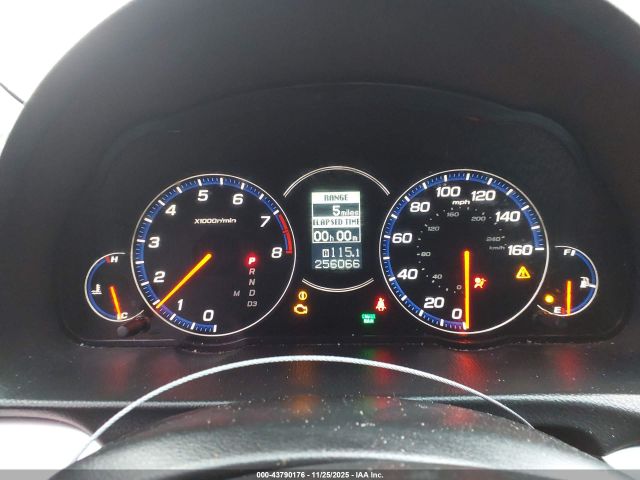 2007 ACURA TSX JH4CL96947C003506 Photo 6