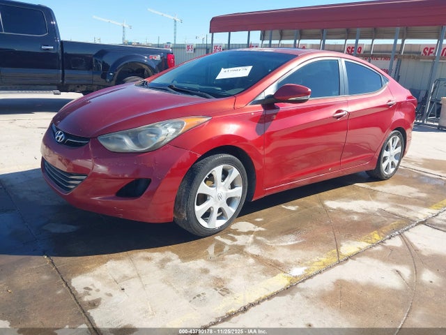 43790178 :رقم المزاد ، KMHDH4AEXCU462506 vin ، 2012 Hyundai Elantra Limited (ulsan Plant) مزاد بيع