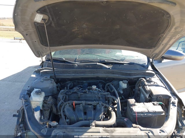 5XXGM4A7XFG356064 KIA Optima Lx