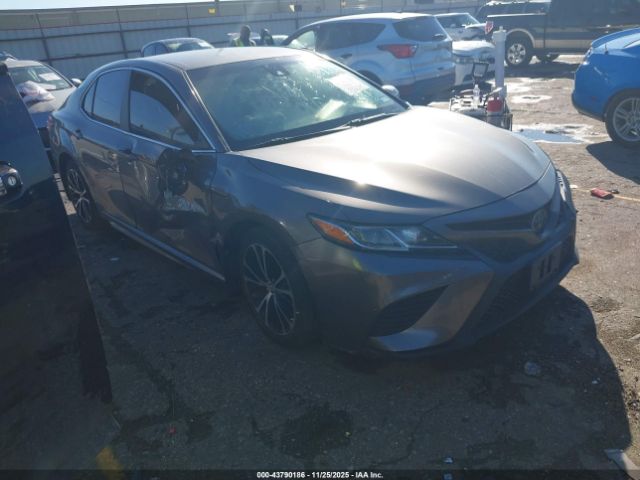 2018 TOYOTA CAMRY 4T1B11HK2JU574994