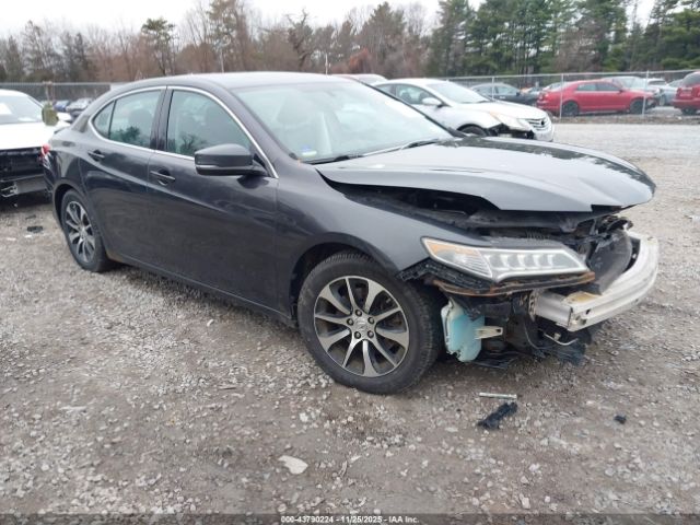 2015 ACURA TLX 19UUB1F31FA001276 Photo 0