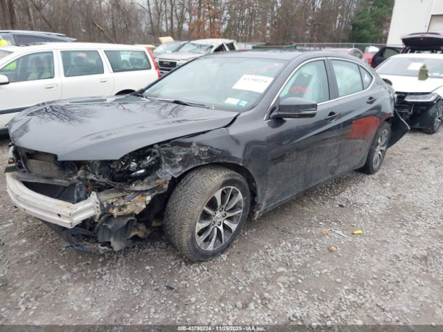 2015 ACURA TLX 19UUB1F31FA001276 Photo 1