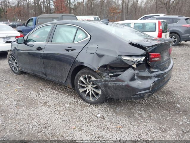 2015 ACURA TLX 19UUB1F31FA001276 Photo 2