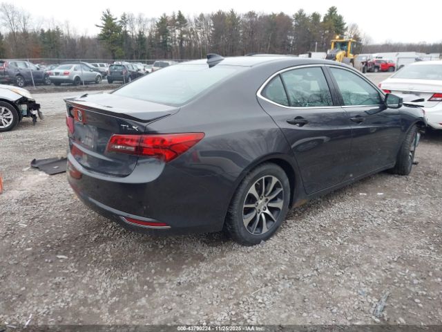 2015 ACURA TLX 19UUB1F31FA001276 Photo 3