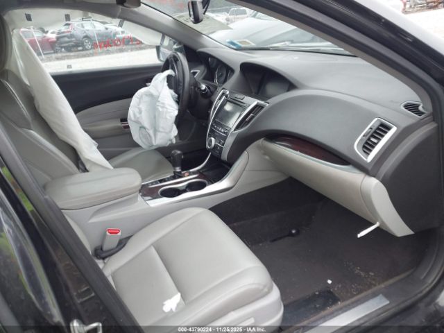 2015 ACURA TLX 19UUB1F31FA001276 Photo 4