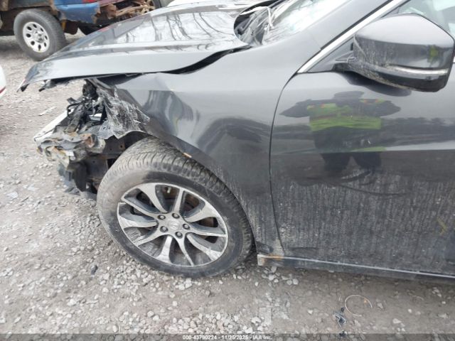 2015 ACURA TLX 19UUB1F31FA001276 Photo 5