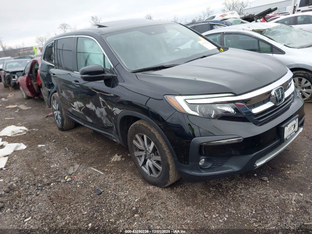 2022 HONDA PILOT 5FNYF6H54NB017137
