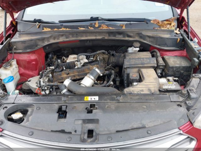 2018 HYUNDAI SANTA FE SPORT 5XYZW4LA0JG516856 Photo 9