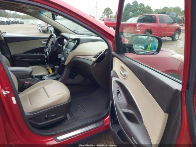 2018 HYUNDAI SANTA FE SPORT 5XYZW4LA0JG516856 Photo 4