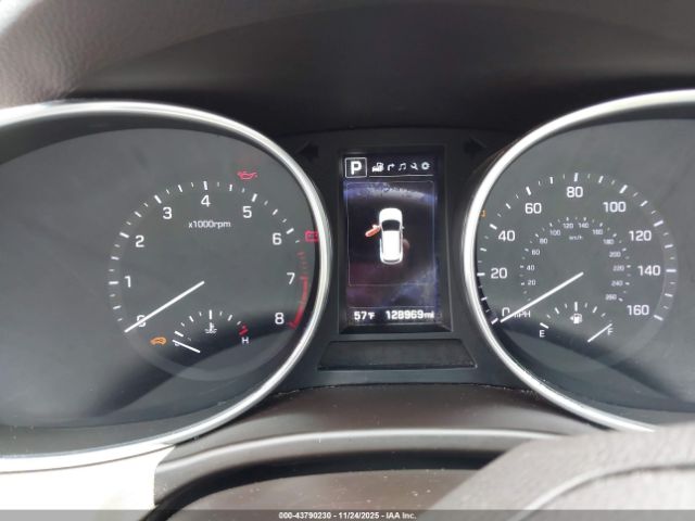 2018 HYUNDAI SANTA FE SPORT 5XYZW4LA0JG516856 Photo 6