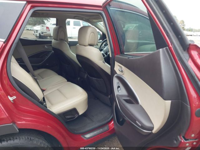 2018 HYUNDAI SANTA FE SPORT 5XYZW4LA0JG516856 Photo 7