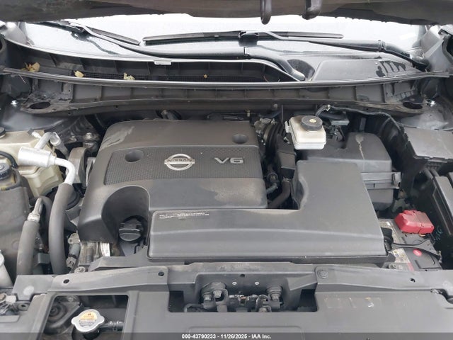 Aukcja sprzedaży 2019 Nissan Murano Sl, vin: 5N1AZ2MS6KN134661, numer aukcji: 43790233