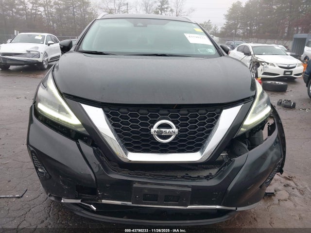 Aukcja sprzedaży 2019 Nissan Murano Sl, vin: 5N1AZ2MS6KN134661, numer aukcji: 43790233