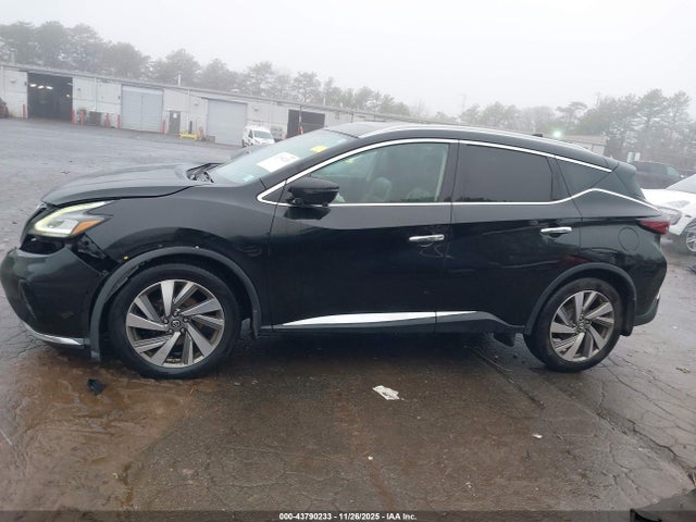 Aukcja sprzedaży 2019 Nissan Murano Sl, vin: 5N1AZ2MS6KN134661, numer aukcji: 43790233