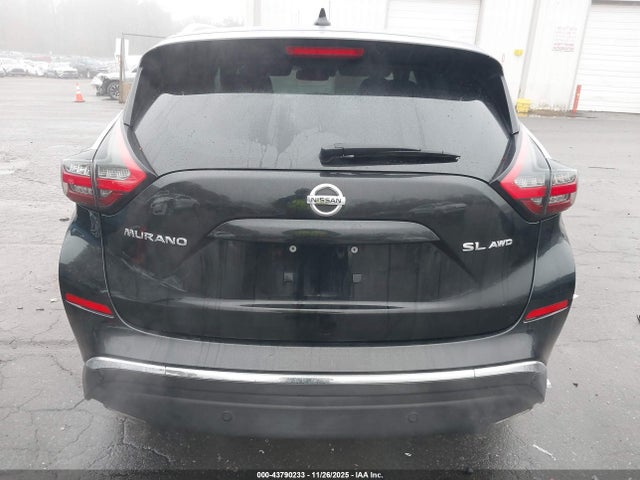Aukcja sprzedaży 2019 Nissan Murano Sl, vin: 5N1AZ2MS6KN134661, numer aukcji: 43790233