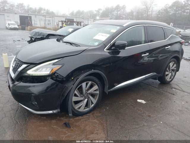 Aukcja sprzedaży 2019 Nissan Murano Sl, vin: 5N1AZ2MS6KN134661, numer aukcji: 43790233