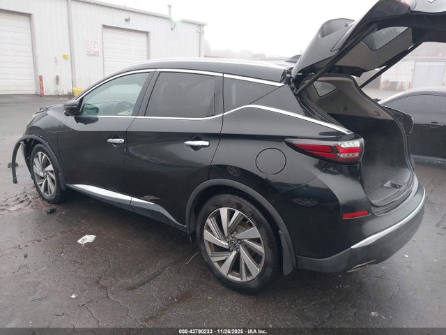 Aukcja sprzedaży 2019 Nissan Murano Sl, vin: 5N1AZ2MS6KN134661, numer aukcji: 43790233