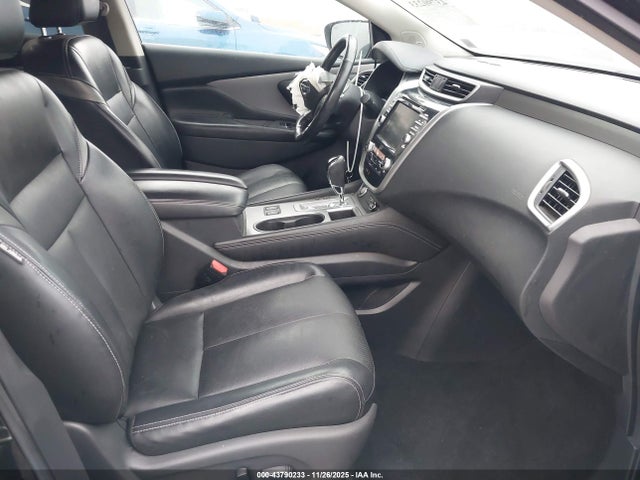 Aukcja sprzedaży 2019 Nissan Murano Sl, vin: 5N1AZ2MS6KN134661, numer aukcji: 43790233