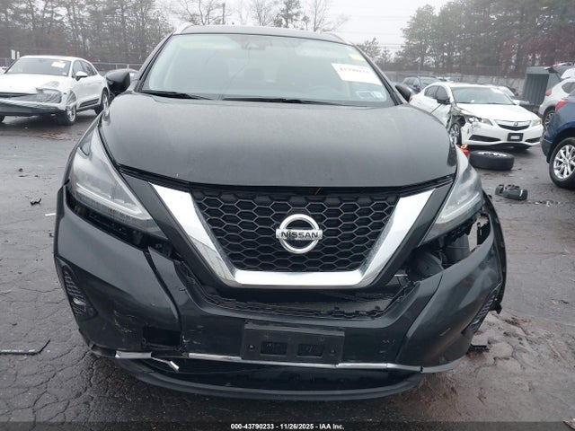 Aukcja sprzedaży 2019 Nissan Murano Sl, vin: 5N1AZ2MS6KN134661, numer aukcji: 43790233