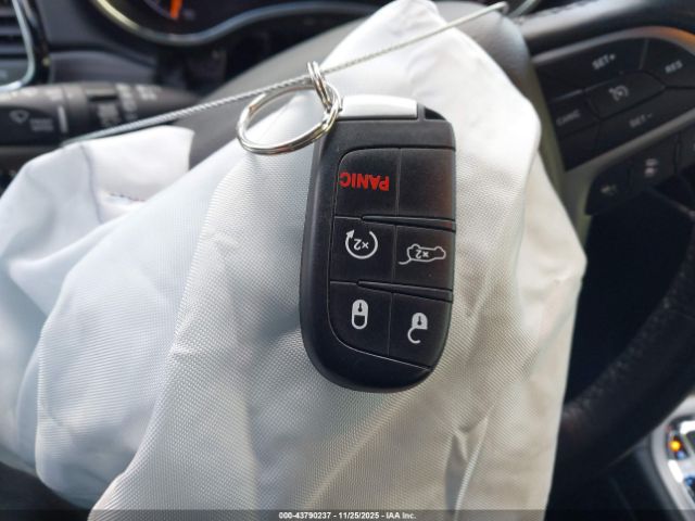 2021 JEEP GRAND CHEROKEE 1C4RJFBG4MC780641 Photo 10