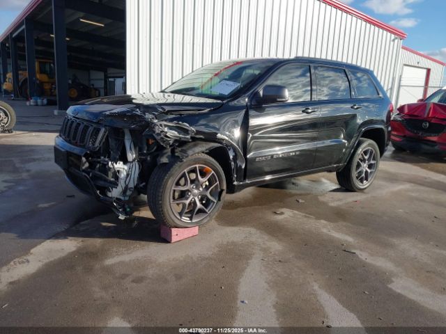 2021 JEEP GRAND CHEROKEE 1C4RJFBG4MC780641 Photo 1