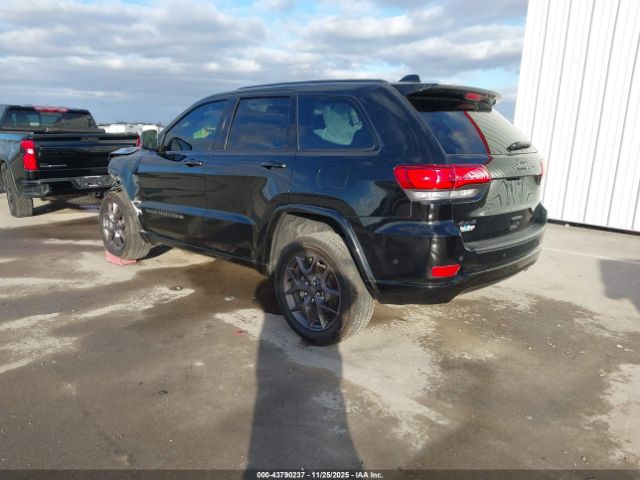 2021 JEEP GRAND CHEROKEE 1C4RJFBG4MC780641 Photo 2
