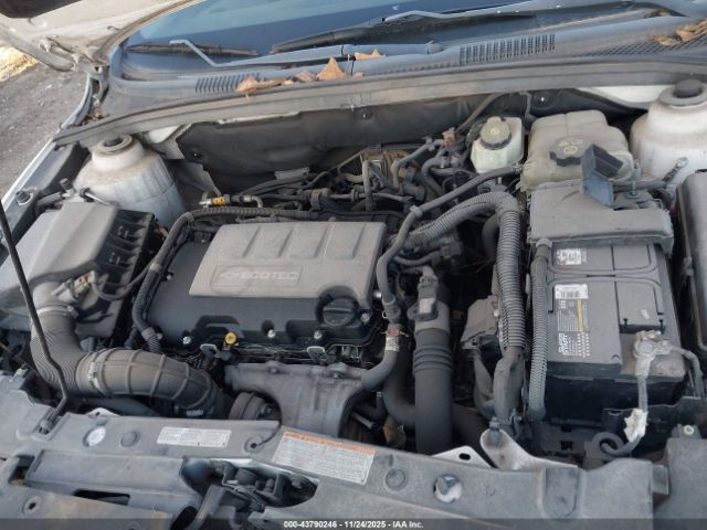 2012 CHEVROLET CRUZE 1G1PH5SC4C7199084 Photo 9