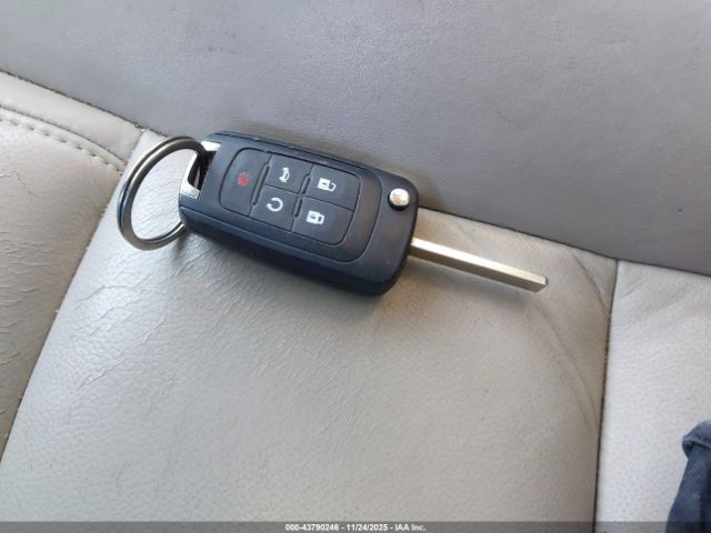 2012 CHEVROLET CRUZE 1G1PH5SC4C7199084 Photo 10