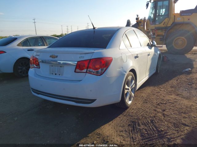 2012 CHEVROLET CRUZE 1G1PH5SC4C7199084 Photo 3