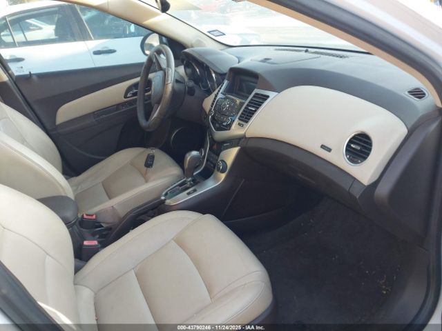 2012 CHEVROLET CRUZE 1G1PH5SC4C7199084 Photo 4