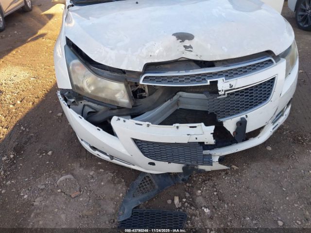 2012 CHEVROLET CRUZE 1G1PH5SC4C7199084 Photo 5