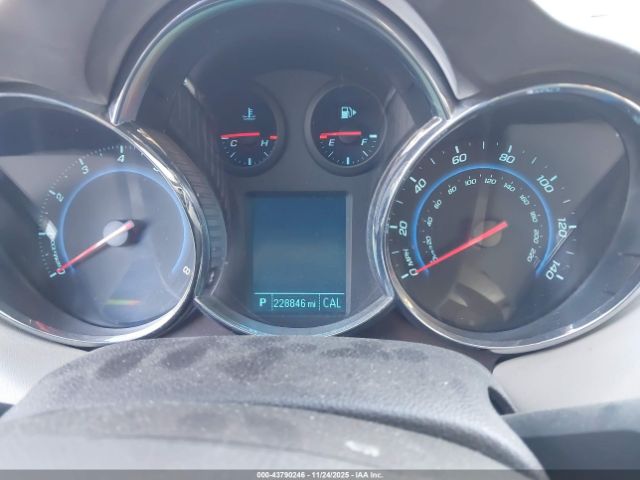 2012 CHEVROLET CRUZE 1G1PH5SC4C7199084 Photo 6