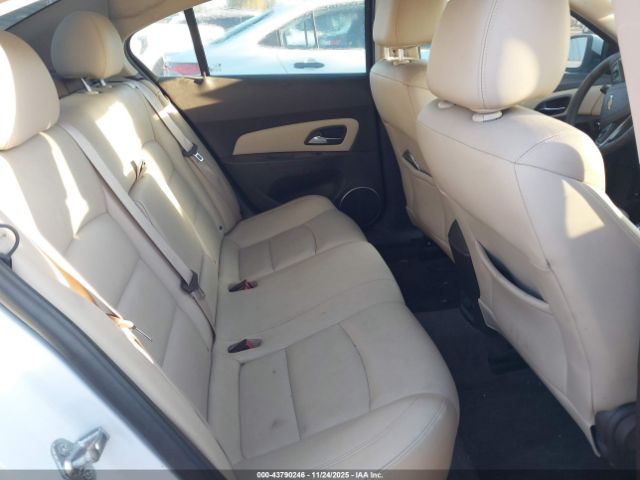 2012 CHEVROLET CRUZE 1G1PH5SC4C7199084 Photo 7