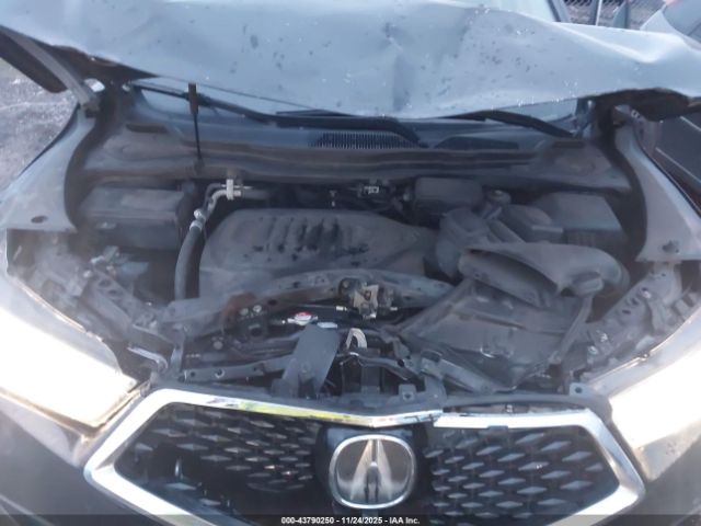 2017 ACURA MDX 5FRYD4H81HB023307 Photo 9