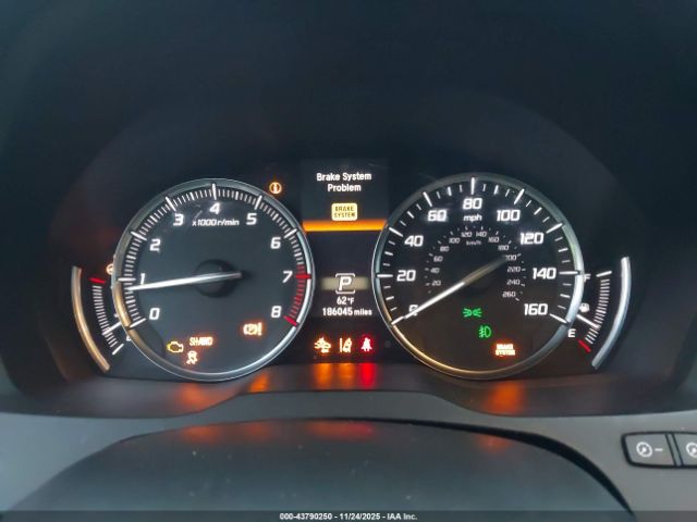 2017 ACURA MDX 5FRYD4H81HB023307 Photo 6