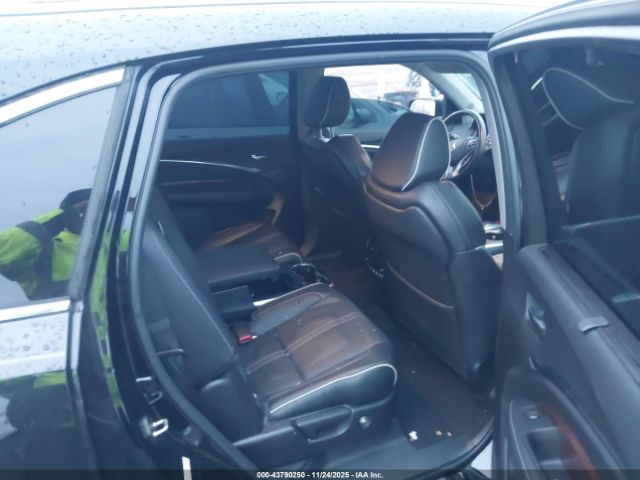 2017 ACURA MDX 5FRYD4H81HB023307 Photo 7