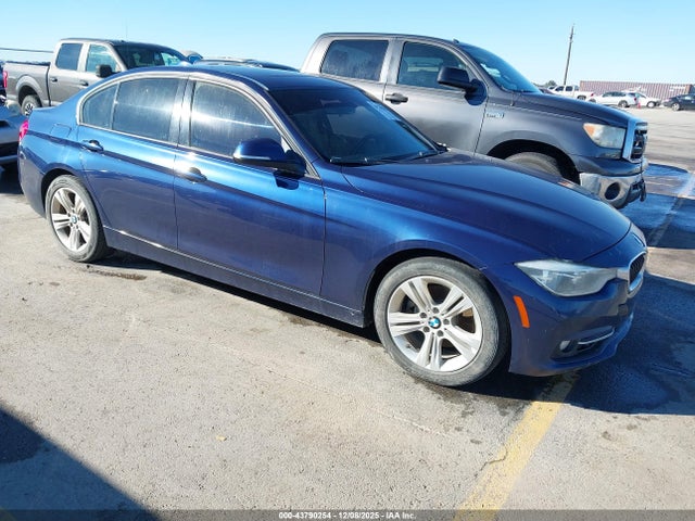 2016 BMW 328I WBA8E9G51GNT85928