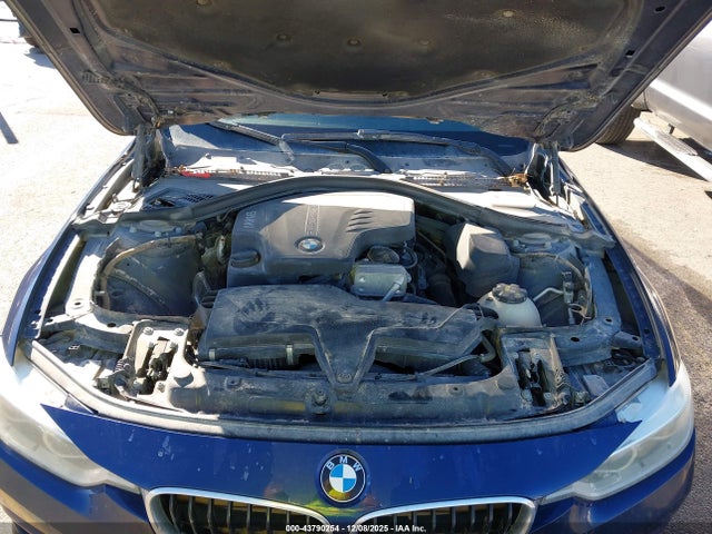 2016 BMW 328I WBA8E9G51GNT85928 Photo 9