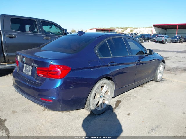 2016 BMW 328I WBA8E9G51GNT85928 Photo 3