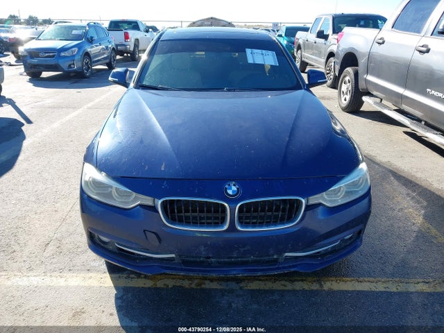 2016 BMW 328I WBA8E9G51GNT85928 Photo 5