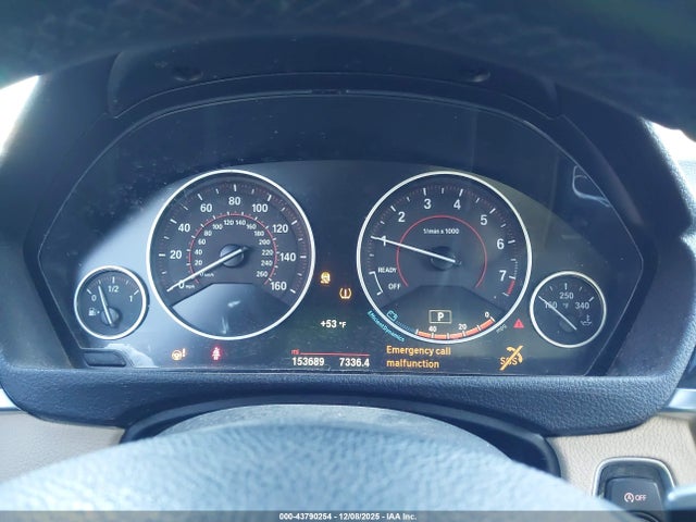 2016 BMW 328I WBA8E9G51GNT85928 Photo 6