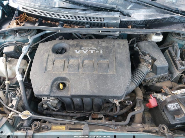 43790256 :رقم المزاد ، 2T1BU40E09C063635 vin ، 2009 Toyota Corolla Le مزاد بيع