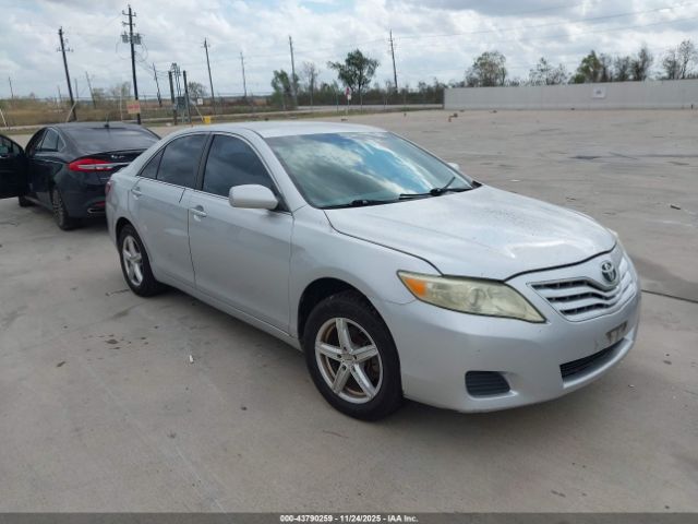 2011 TOYOTA CAMRY 4T4BF3EK0BR115567