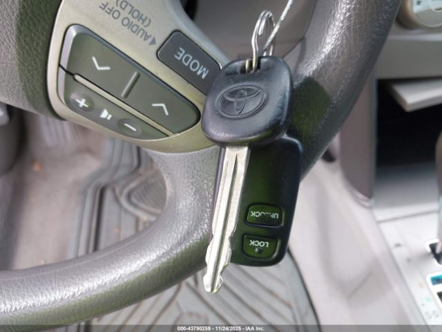 2011 TOYOTA CAMRY 4T4BF3EK0BR115567 Photo 10